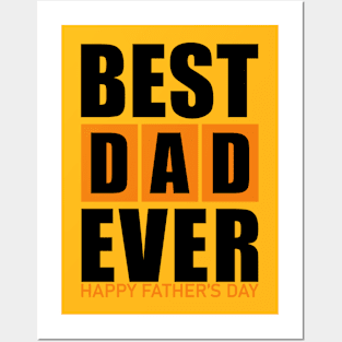 Father day Posters and Art